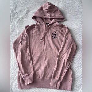 The North Face Dusty Rose Hoodie